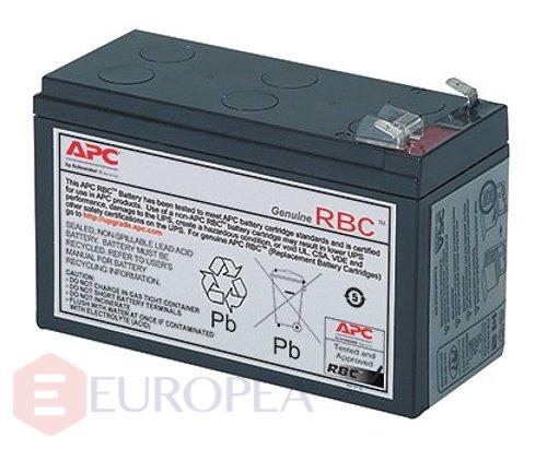 APC Replacement Battery Cartridge #17
