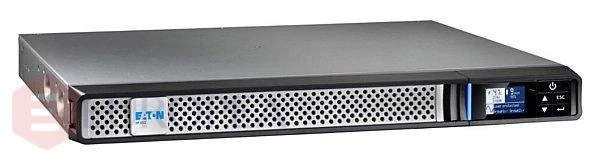 Eaton 5P Gen2 UPS, 650 VA, 520 W, Input: C14, Outputs: (4) C13, Rack, 1U