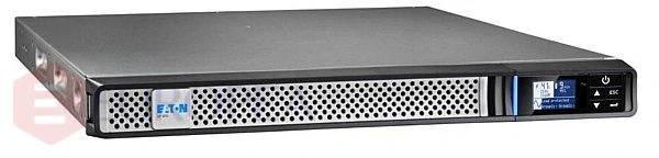 Eaton 5P Gen2 UPS, 850 VA, 680 W, Input: C14, Outputs: (4) C13, Rack, 1U