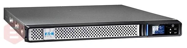 Eaton 5P Gen2 UPS, 1150 VA, 920 W, Input: C14, Outputs: (6) C13, Rack, 1U