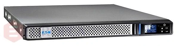 Eaton 5P Gen2 UPS, 1550 VA, 1350 W, Input: C14, Output: (6) C13, Rack, 1U