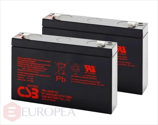 Batérie pre UPS Eaton 5P-G2 650i R