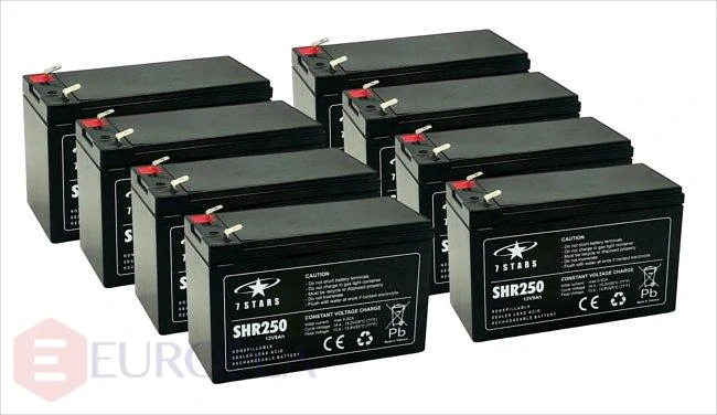 Batérie pre UPS Eaton 9SX 2000