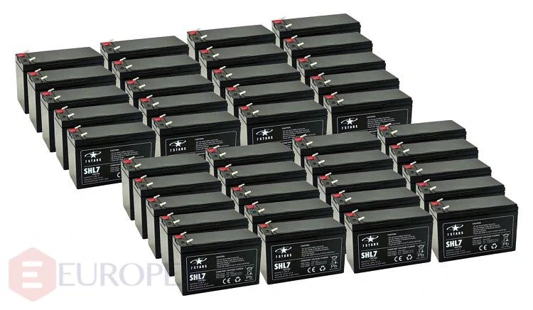 Batérie pre UPS Eaton 9SX EBM 240T