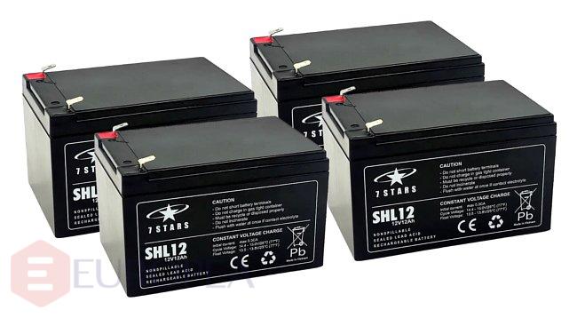Batérie pre UPS Eaton PW5125 2200i RM