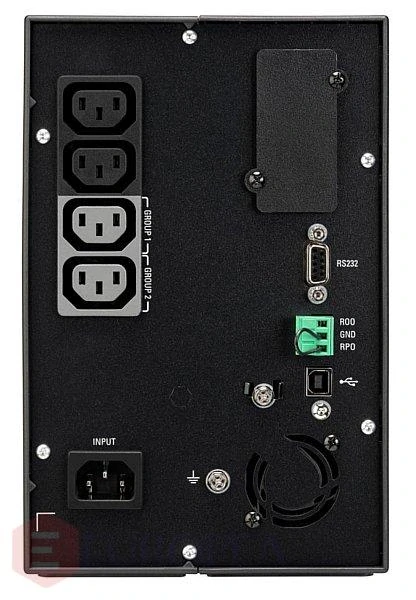 Eaton 5P Gen2 UPS,  650 VA, 520 W, Input: C14, Outputs: (4) C13, Tower