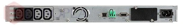 Eaton 5P Gen2 UPS, 650 VA, 520 W, Input: C14, Outputs: (4) C13, Rack, 1U