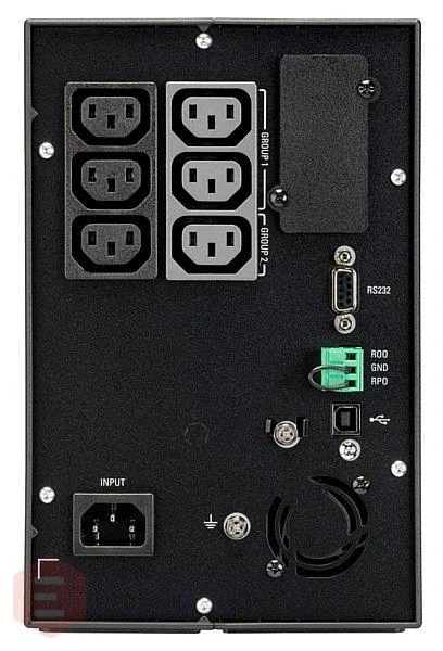 Eaton 5P Gen2 UPS,  850 VA, 680 W, Input: C14, Outputs: (6) C13, Tower