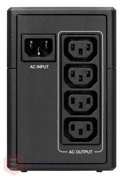 EATON 5E Gen2 550 IEC, line-interactive