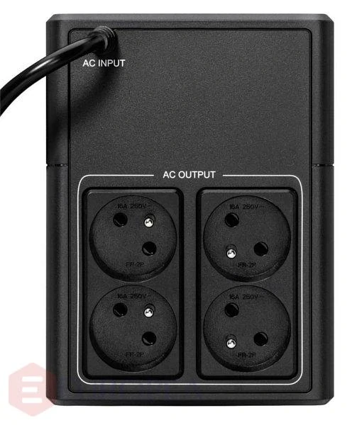 EATON 5E Gen2 1600 FR, USB, Line-interactive