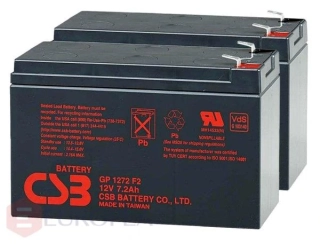 Batérie pre UPS Eaton 5E-G2 1600