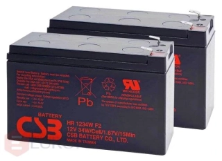 Batérie pre UPS Eaton 5E-G2 2200