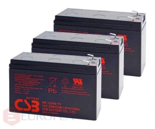 Batérie pre UPS Eaton 5P-G2 1550i