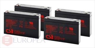 Batérie pre UPS Eaton 5P-G2 850i R