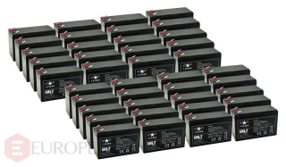 Batérie pre UPS Eaton 9SX EBM 240T