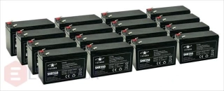 Batérie pre UPS Eaton 9SX EBM  96T