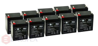 Batérie pre UPS Eaton PW5125 3000 RM