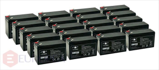 Batérie pre UPS Eaton PW9120 6000